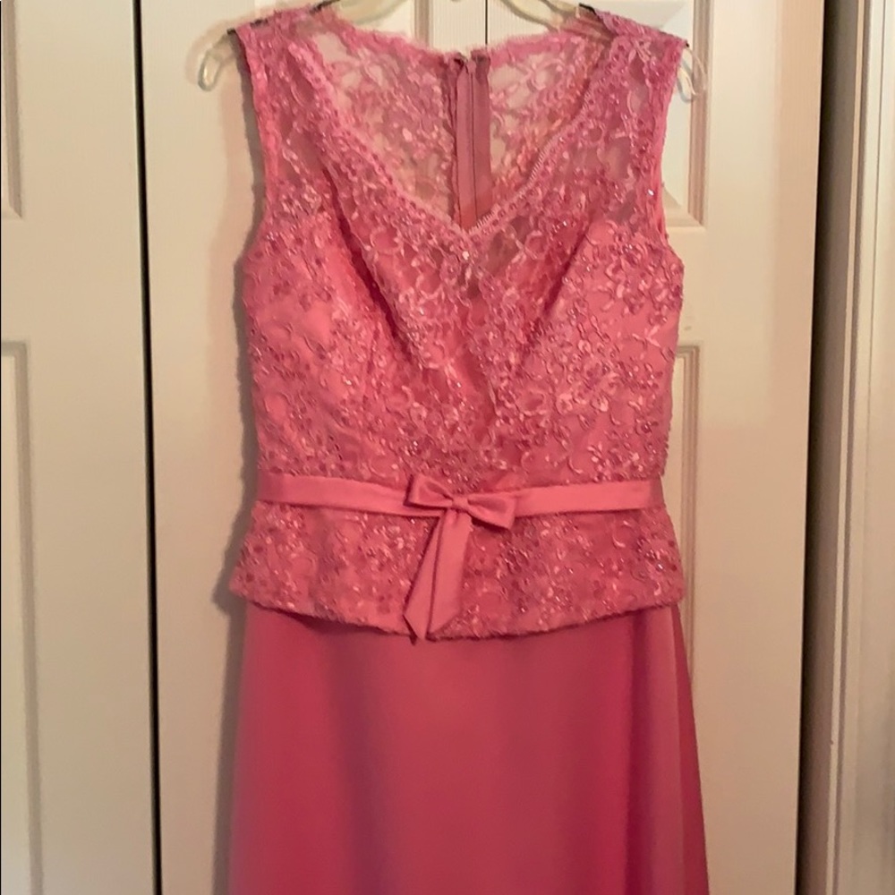 Mother of the bride gown